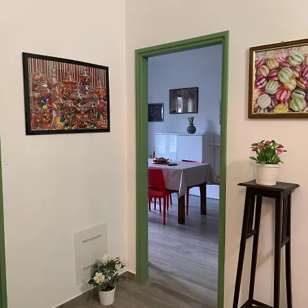 Casa Tiffany Tra E Monti *