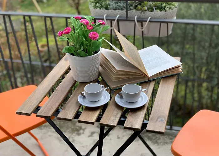 Casa Tiffany Tra E Monti בית נופש *