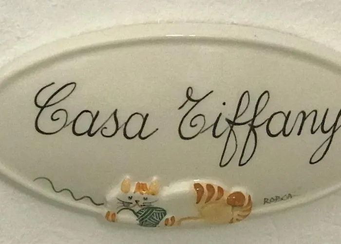 Casa Tiffany Tra E Monti *