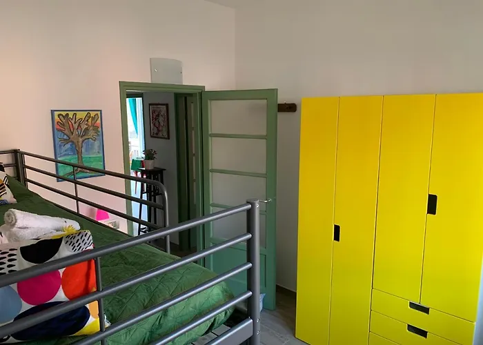 Casa Tiffany Tra E Monti בית נופש מנדלו דל לאריו