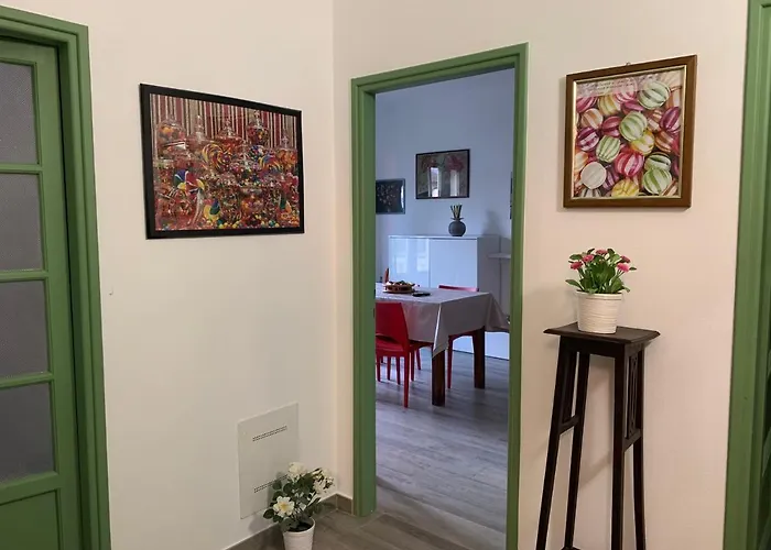 Casa Tiffany Tra E Monti *