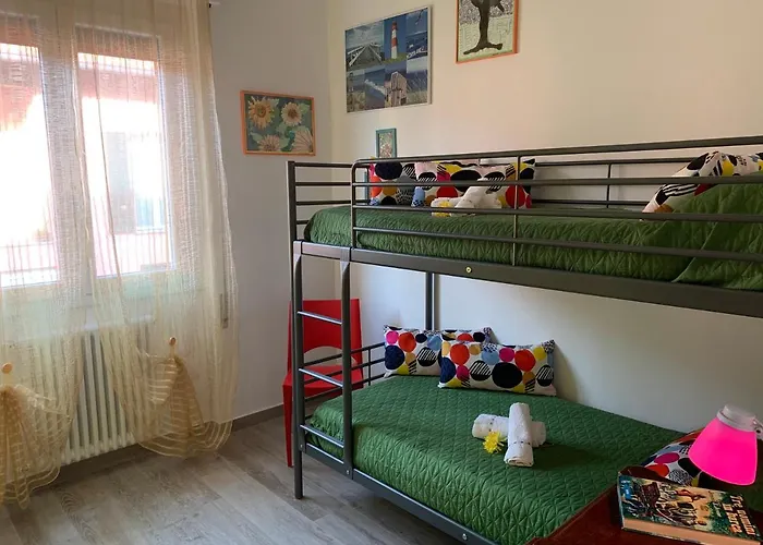 בית נופש Casa Tiffany Tra E Monti *