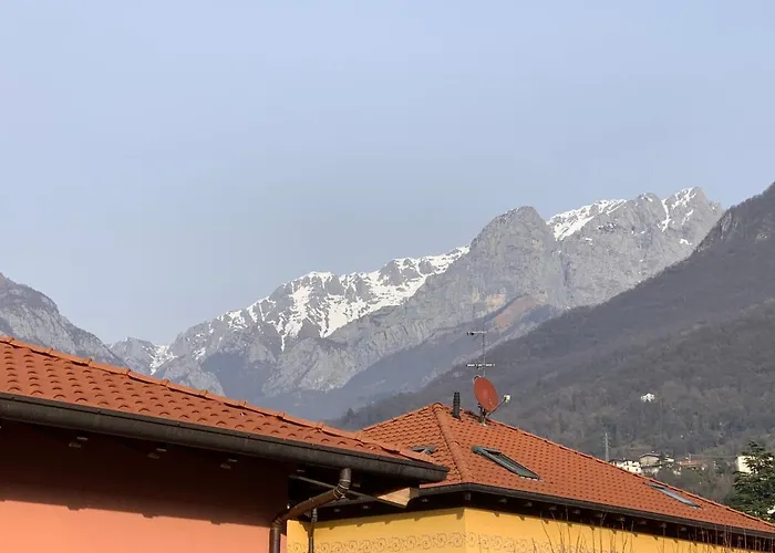 Casa Tiffany Tra E Monti Casa de Férias