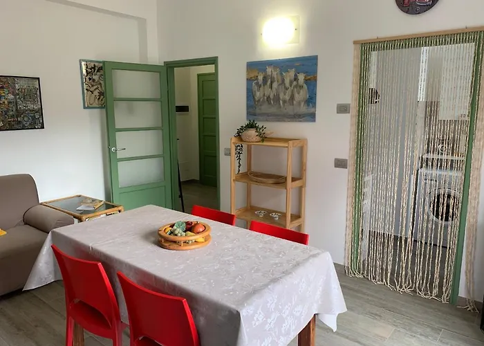 Casa Tiffany Tra E Monti