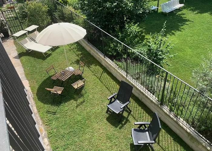 בית נופש Casa Tiffany Tra E Monti