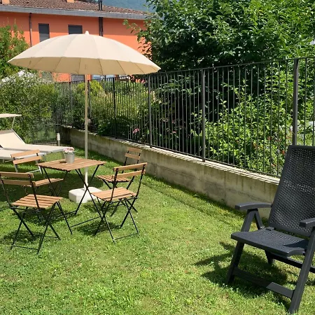 Casa Tiffany Tra E Monti Nyaraló Mandello del Lario