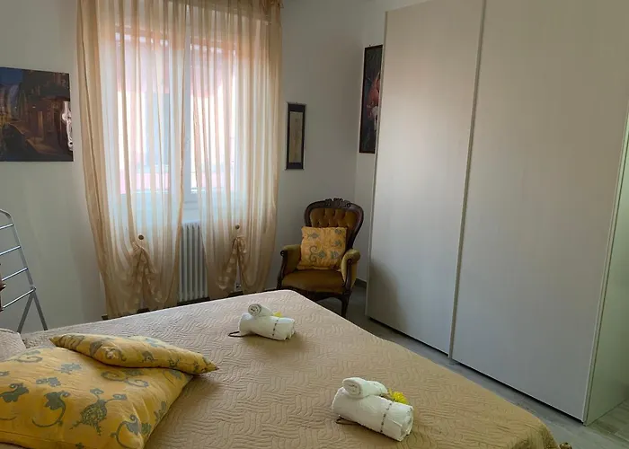 Casa Tiffany Tra E Monti Nyaraló *