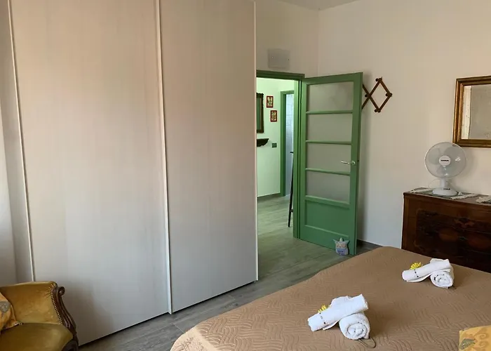 Nyaraló Casa Tiffany Tra E Monti *