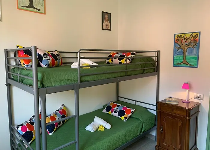 Nyaraló Casa Tiffany Tra E Monti