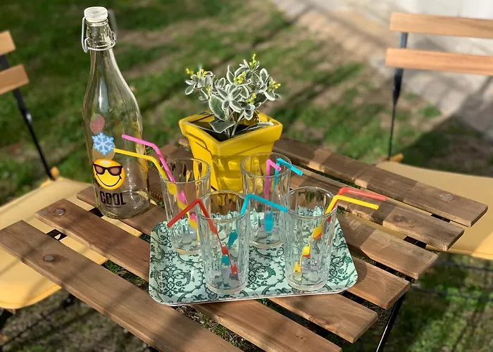 Casa Tiffany Tra E Monti