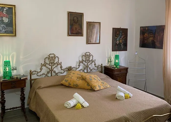 Casa Tiffany Tra E Monti