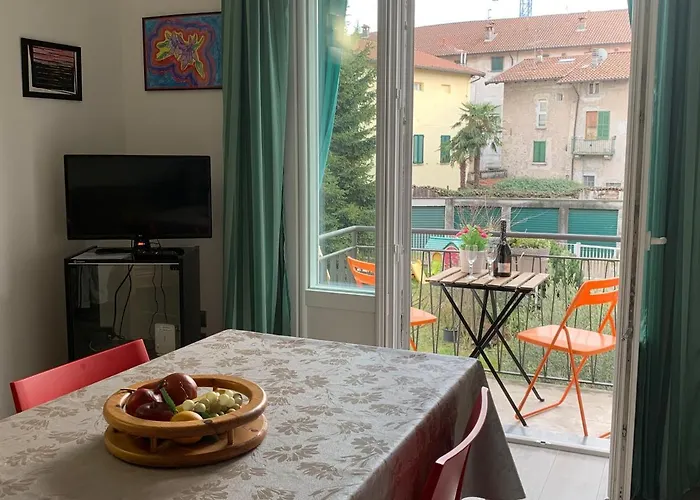 Casa Tiffany Tra E Monti *