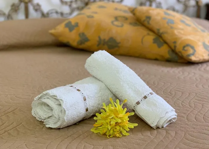 Casa Tiffany Tra E Monti