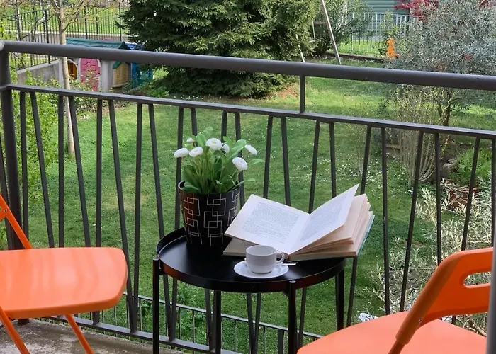 Casa Tiffany Tra E Monti Nyaraló