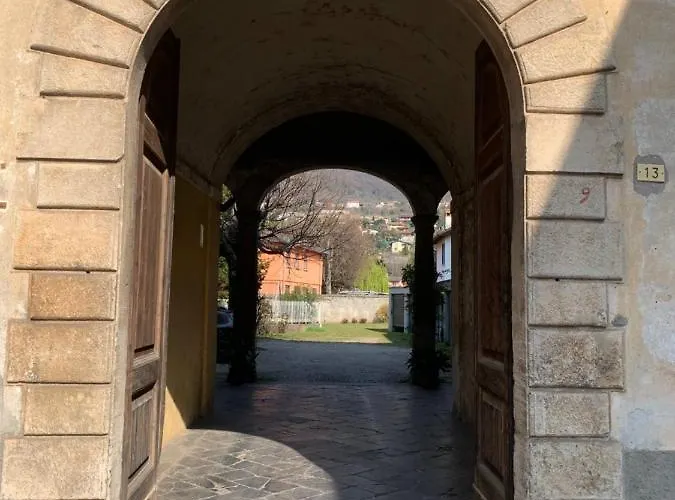 Casa Tiffany Tra E Monti